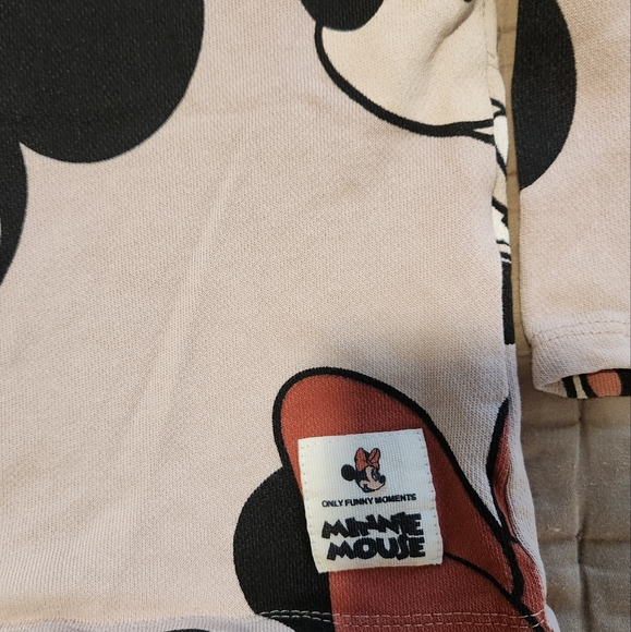 Zara Kids Disney Minnie Top - Picture 4 of 4